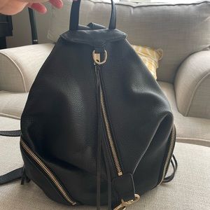 Rebecca Minkoff Julian backpack. Excellent Condition. Used less than 5 times.